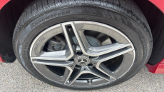 Mercedes-Benz CLA 250e AMG Line Premium Plus 4dr Tip Auto Saloon